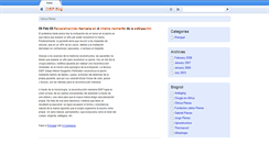 Desktop Screenshot of diep.clinicaplanas.com