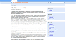 Desktop Screenshot of gabriel-planas.clinicaplanas.com