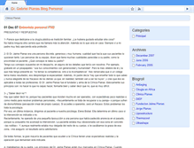 Tablet Screenshot of gabriel-planas.clinicaplanas.com